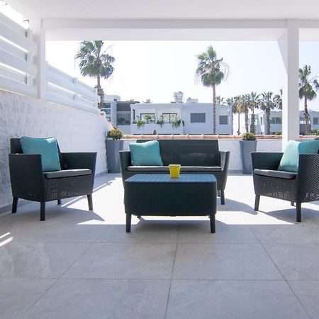 Phaedrus Living: Luxury Flat Semeli Διαμέρισμα Πάφος Εξωτερικό φωτογραφία