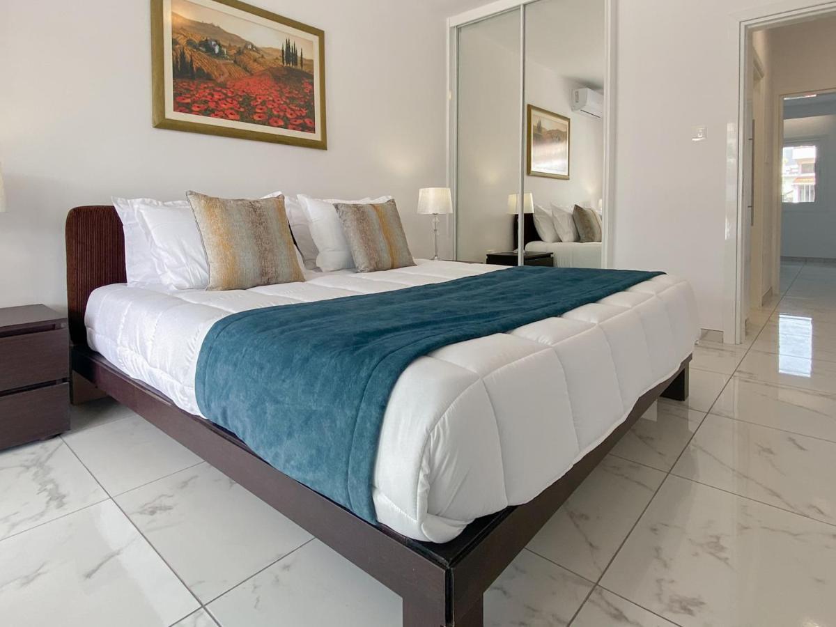 Phaedrus Living: Luxury Flat Semeli Διαμέρισμα Πάφος Εξωτερικό φωτογραφία