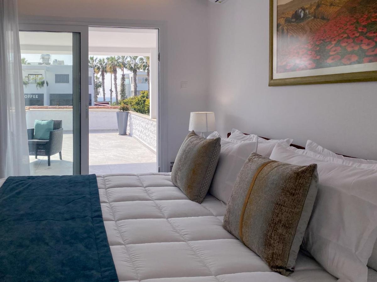 Phaedrus Living: Luxury Flat Semeli Διαμέρισμα Πάφος Εξωτερικό φωτογραφία
