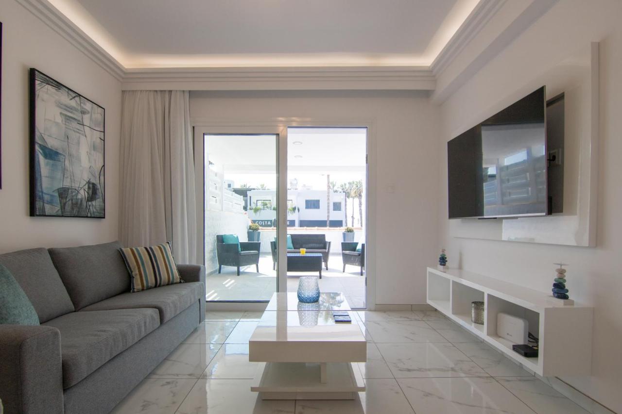 Phaedrus Living: Luxury Flat Semeli Διαμέρισμα Πάφος Εξωτερικό φωτογραφία