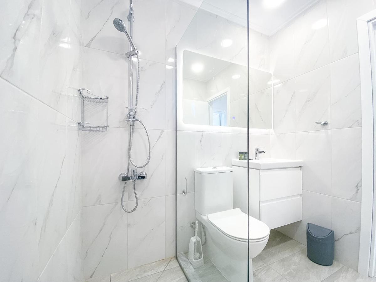 Phaedrus Living: Luxury Flat Semeli Διαμέρισμα Πάφος Εξωτερικό φωτογραφία