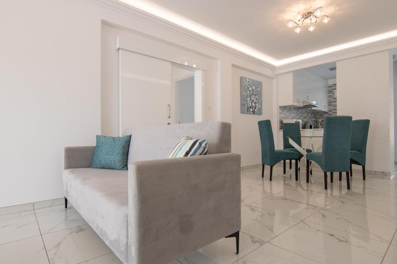 Phaedrus Living: Luxury Flat Semeli Διαμέρισμα Πάφος Εξωτερικό φωτογραφία