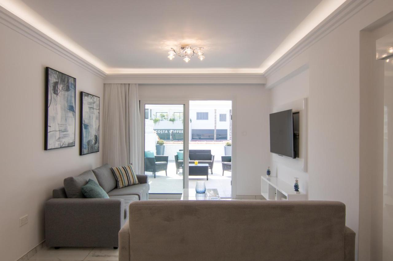 Phaedrus Living: Luxury Flat Semeli Διαμέρισμα Πάφος Εξωτερικό φωτογραφία