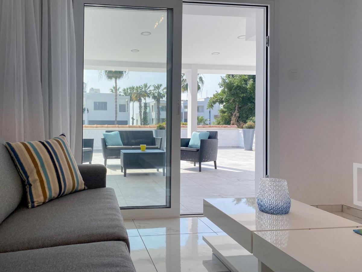 Phaedrus Living: Luxury Flat Semeli Διαμέρισμα Πάφος Εξωτερικό φωτογραφία