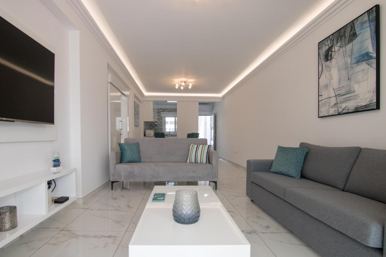 Phaedrus Living: Luxury Flat Semeli Διαμέρισμα Πάφος Εξωτερικό φωτογραφία